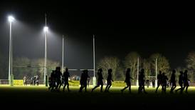 Ireland lose their way in the dark at Ashbourne RFC