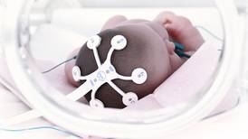 Irish firm’s device speeds up vital  brain test for newborn babies