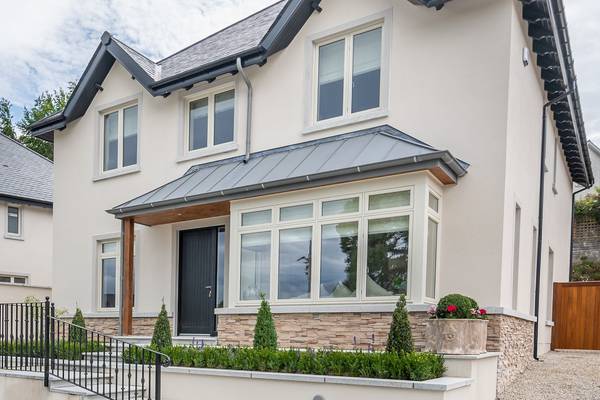 Grand designs on former Powerscourt Estate lands in Enniskerry from €995K