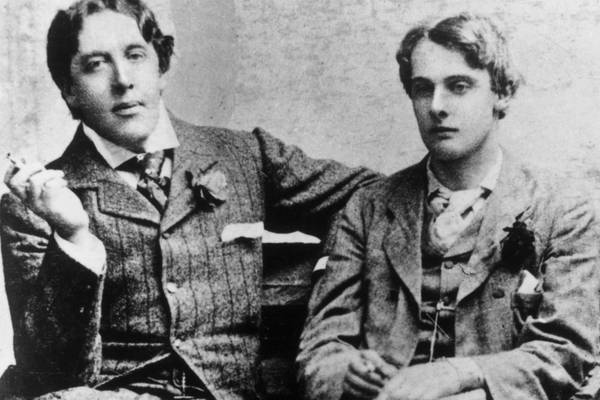Oscar Wilde’s ‘crucial’ role in the gay rights struggle