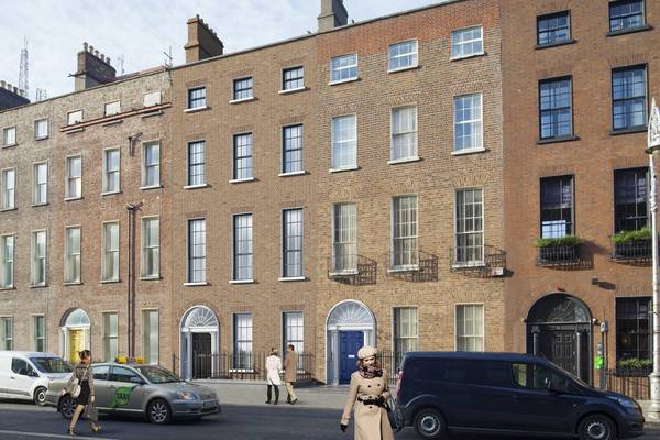 Second Paddy McKillen hotel planned for Harcourt Street