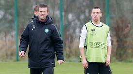 Celtic’s Scott Brown expecting a tough battle against Salzburg