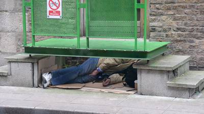 Babies among families sleeping rough in summer - report
