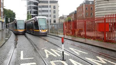 Luas set to stall following rejection of pay offer
