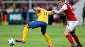 Extra effort not enough as St Pat’s lose at home to Norrkoping