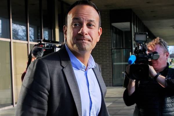 Election 2020: Varadkar and Martin flex political muscle