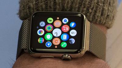 Give news in the smartwatch era a fleeting glance