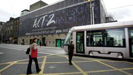 Luas: Reshaping the city centre and its culture