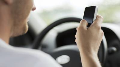 Garda chief urges pupils to police parents’ driving habits