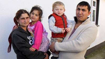 Removal of Roma children  ‘not normal’ says activist