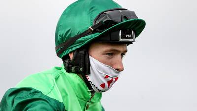 Colin Keane has history in his sights with six mounts at Navan