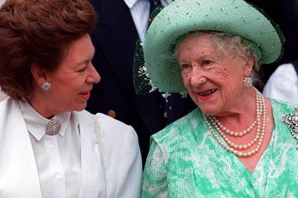 Queen Mother was ‘dying to go’ to Ireland
