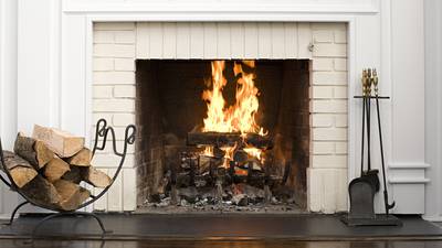 Management firm insists my faulty fireplace not their problem