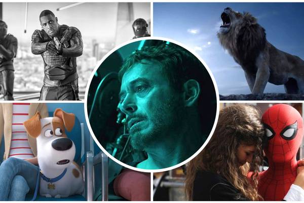 Big hitters: Which film will make the most money in 2019?
