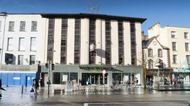Prime pitch on Cork’s premier shopping street for €6.6m plus