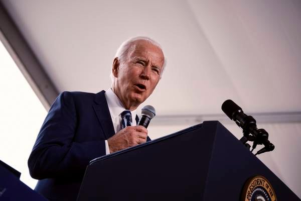 Senate win in Georgia makes it easier for Biden to govern and raises questions over Trump’s future role  