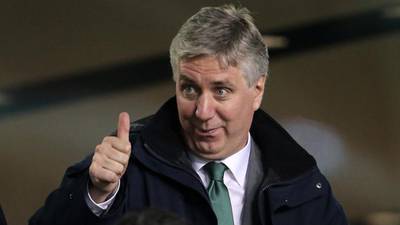 John Delaney acting in a manner unbefitting for the position he holds