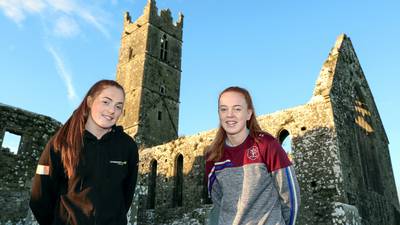 Twins Emma and Kate Slevin take two very different paths to success