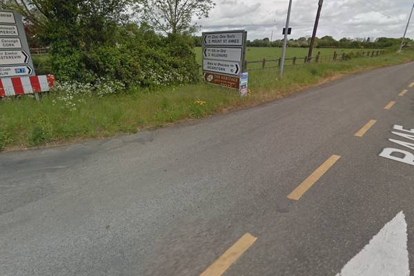 Gardaí seek witnesses to Co Kildare crash in which biker died