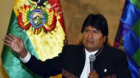 Evo Morales suffers first electoral reversal in Bolivia