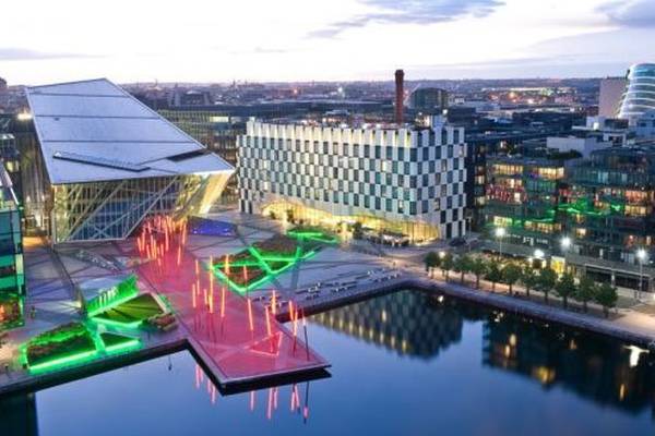 Dublin to become smarter city as new narrowband IOT network launches