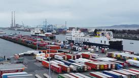 Eamon Ryan expresses scathing criticism of Dublin Port plans in unprecedented intervention