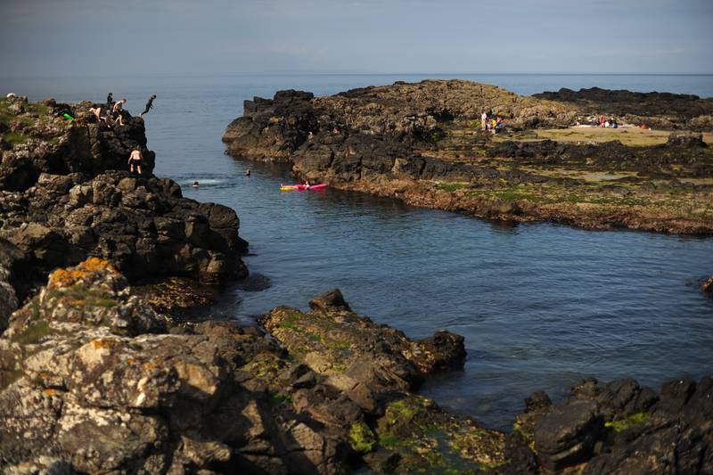 In the swim: What are the best bathing spots around Ireland?