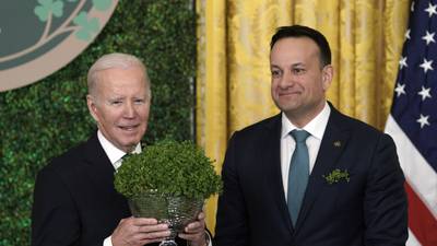 Mr Varadkar goes to Washington: Is the Taoiseach’s St Patrick’s Day trip to the US really worth it?