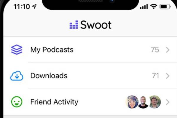 New app seeks to add social element to podcasts