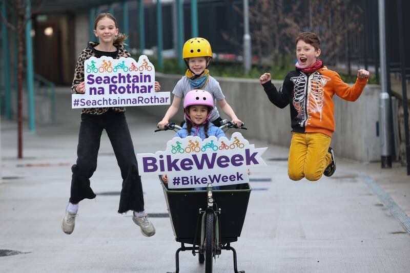 National Bike Week 2024: What’s happening and how to get involved