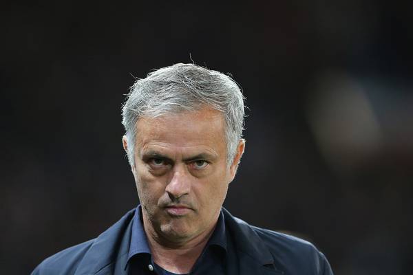 Mourinho refusing to play the blame game after sacking