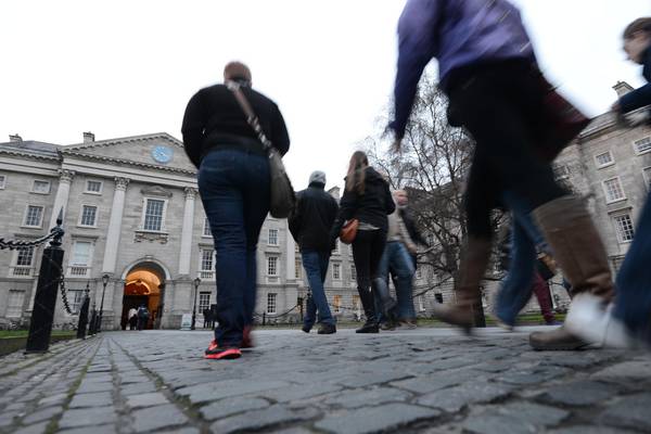 Trinity College top for producing entrepreneurs, study finds
