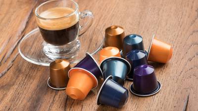 Nestle sales rise almost 8% as home working fuels Nespresso demand