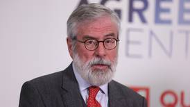 Application costs decision in Gerry Adams defamation case against BBC deferred until full trial