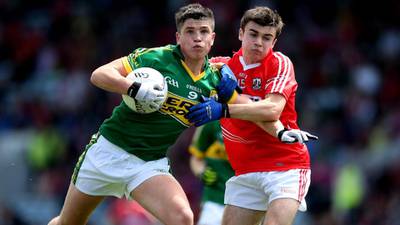 No minor matter for next generation of Kerry and Donegal footballers