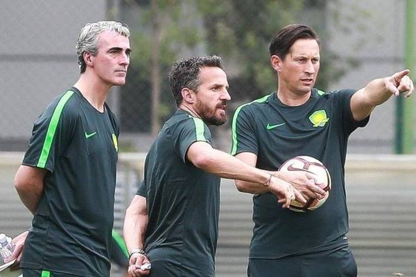 Jim McGuinness ends his coaching stint in China
