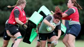 Four changes to Ireland Women’s side for game with Wales