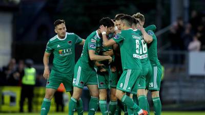 Cork City draw Legia Warsaw in Champions League qualifiers