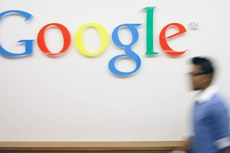 Google somewhat two-faced on workplace politics