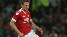 Manchester United’s James Wilson joins Brighton on loan