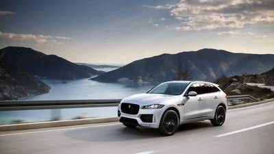 First Drive: Could the F-Pace be Jaguar’s Qashqai?