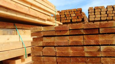 Timber importers sentenced for role in €200,000 customer fraud