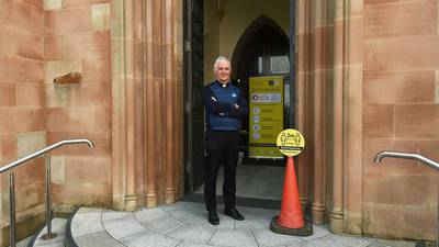 Derry parishioner senses ‘drawing together’ as churches reopen