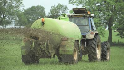 River water quality dips due to ‘set dates’ for slurry spreading