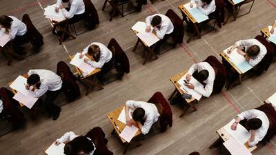 Leaving Cert leads to ‘devastating’ stress among students