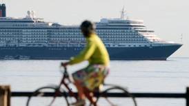Sum of €1.5m toward planning costs of cruise berth at Dún Laoghaire