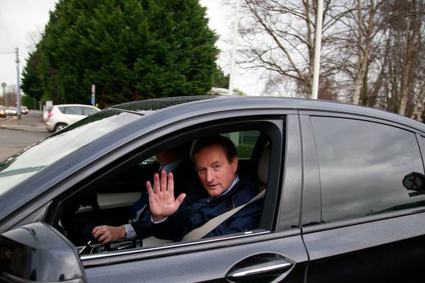Mexican standoff over Enda Kenny’s leadership won’t hold