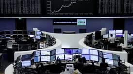 European shares reverse early losses as CRH closes lower in Dublin
