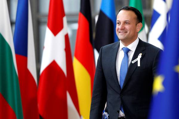 Leo Varadkar ‘cheering’ for Belgium against England in World Cup