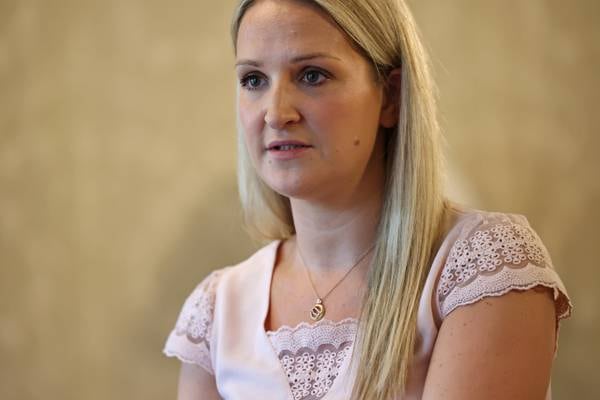 Podcast: Helen McEntee on retaking the reins in Justice 
